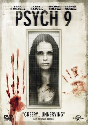 Psych 9 - DVD movie cover (thumbnail)