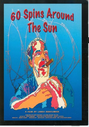 60 Spins Around the Sun - Movie Poster (thumbnail)
