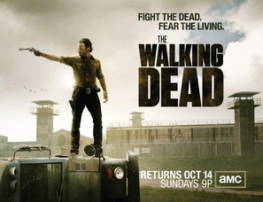 &quot;The Walking Dead&quot; - Movie Poster (thumbnail)