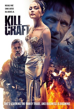 Kill Craft - Movie Poster (thumbnail)