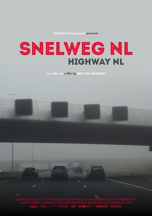 Snelweg NL - Dutch Movie Poster (thumbnail)