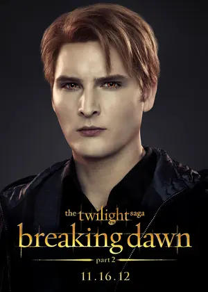 The Twilight Saga: Breaking Dawn - Part 2 - Movie Poster (thumbnail)