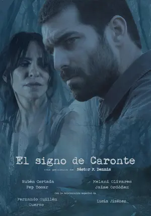 El signo de Caronte Poster