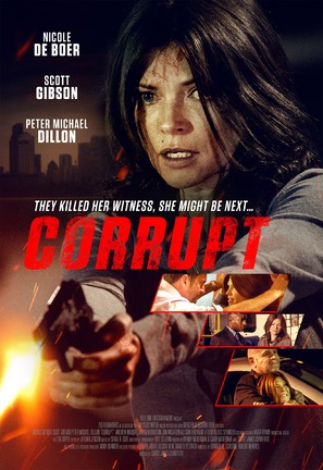 Corrupt - Canadian Movie Poster (thumbnail)