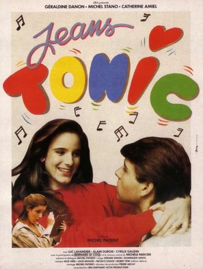 Jeans Tonic - French Movie Poster (thumbnail)