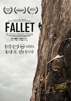 Fallet - Norwegian Movie Poster (thumbnail)