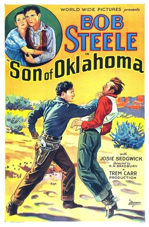 Son of Oklahoma - Movie Poster (thumbnail)