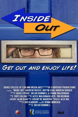 Inside Out - Movie Poster (thumbnail)