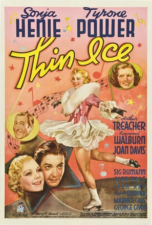 Thin Ice - Movie Poster (thumbnail)