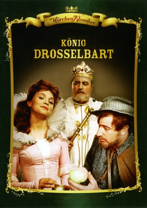 K&ouml;nig Drosselbart - German Movie Poster (thumbnail)