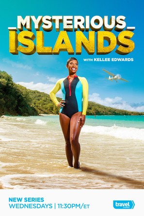 &quot;Mysterious Islands&quot; - Movie Poster (thumbnail)