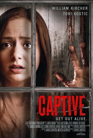 Captive - Movie Poster (thumbnail)