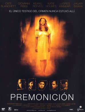 The Gift - Spanish Movie Poster (thumbnail)