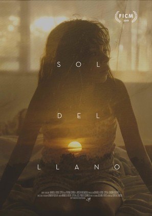 Sol del llano - Mexican Movie Poster (thumbnail)