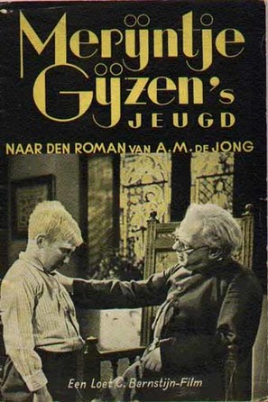 Merijntje Gijzen&#039;s Jeugd - Dutch Movie Poster (thumbnail)