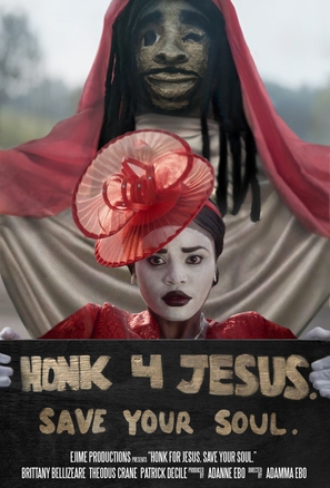 Honk For Jesus. Save Your Soul - Movie Poster (thumbnail)