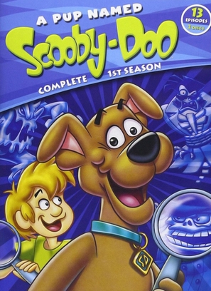 &quot;A Pup Named Scooby-Doo&quot; - Movie Cover (thumbnail)