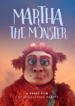 Martha the Monster - Australian Movie Poster (thumbnail)
