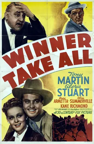 Winner Take All Poster