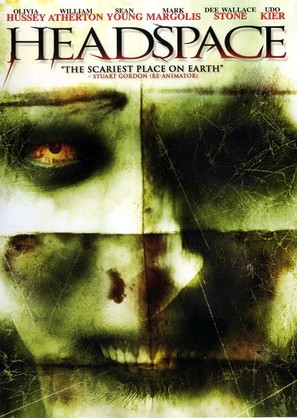 Headspace - DVD movie cover (thumbnail)