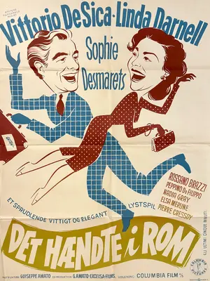 Gli ultimi cinque minuti Poster