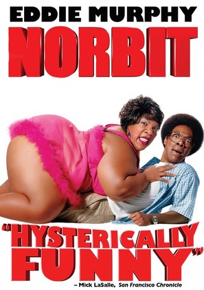 Norbit - Movie Cover (thumbnail)