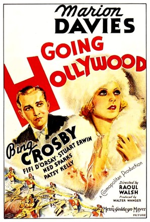 Going Hollywood - Movie Poster (thumbnail)