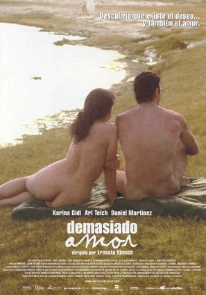 Demasiado amor - Spanish poster (thumbnail)