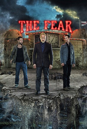&quot;The Fear&quot; - Movie Poster (thumbnail)