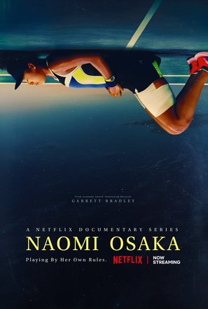 Naomi Osaka - Movie Poster (thumbnail)