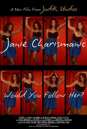 Janie Charismanic - Movie Poster (thumbnail)