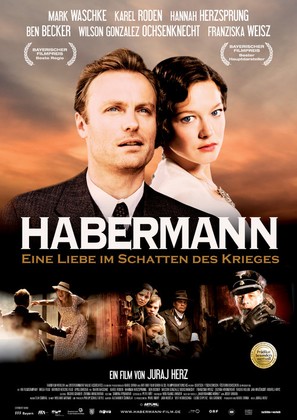 Habermann - German Movie Poster (thumbnail)
