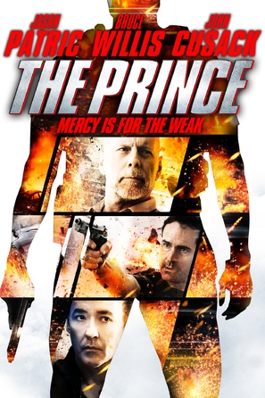 The Prince - British Movie Cover (thumbnail)