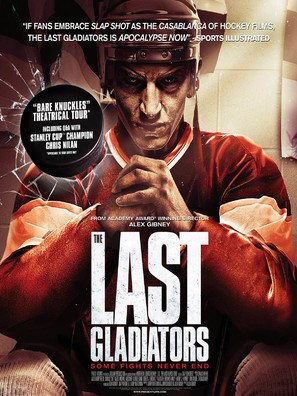 The Last Gladiators - Canadian Movie Poster (thumbnail)