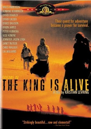 The King Is Alive - poster (thumbnail)