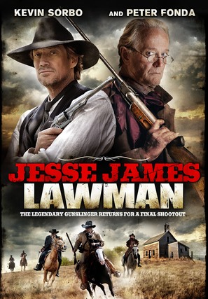 Jesse James: Lawman - DVD movie cover (thumbnail)