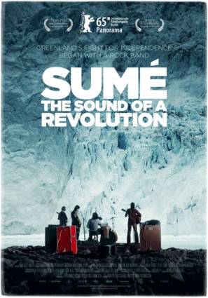 Sume - Mumisitsinerup Nipaa - Greenlandic Movie Poster (thumbnail)