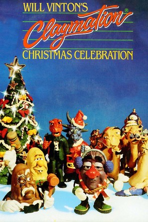 A Claymation Christmas Celebration - Movie Cover (thumbnail)