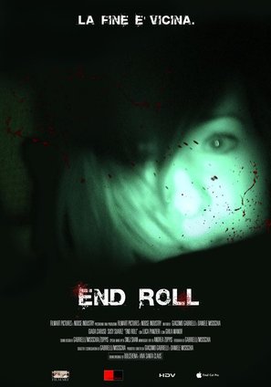 End Roll - Italian Movie Poster (thumbnail)