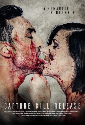 Capture Kill Release - Movie Poster (thumbnail)