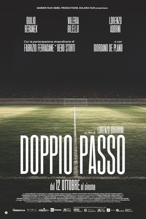 Doppio passo - Italian Movie Poster (thumbnail)