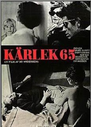 K&auml;rlek 65 - Swedish Movie Poster (thumbnail)