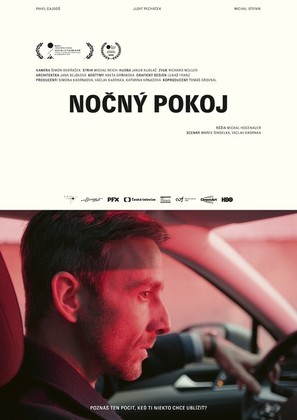 Calm in the Canopy - Slovak Movie Poster (thumbnail)