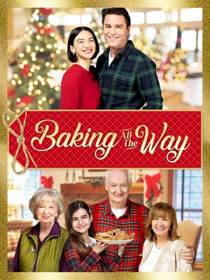 Baking All the Way - Canadian Movie Poster (thumbnail)