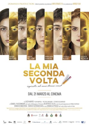 La mia seconda volta - Italian Movie Poster (thumbnail)