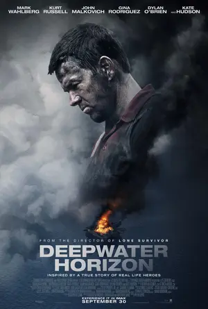 Deepwater Horizon Poster Deepwater Horizon Poster