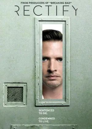 &quot;Rectify&quot; - DVD movie cover (thumbnail)