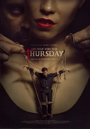 The Man Who Was Thursday  Poster
