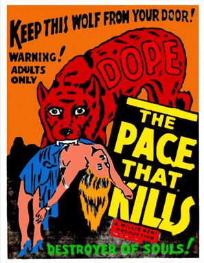 The Pace That Kills - Movie Poster (thumbnail)