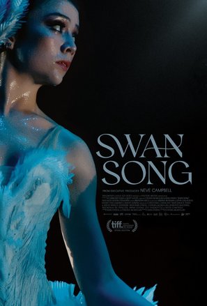 Swan Song - Canadian Movie Poster (thumbnail)